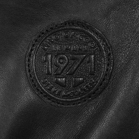 Stan3 Leather Jacket - Steve McQueen x Le Mans