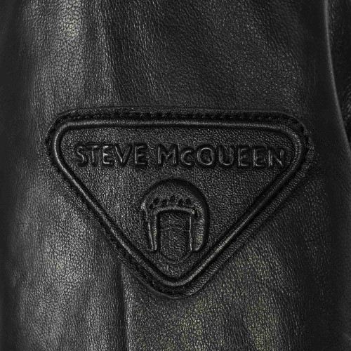 Stan3 Leather Jacket - Steve McQueen x Le Mans