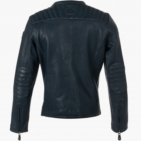 Marne Leather Jacket - 24h Le Mans