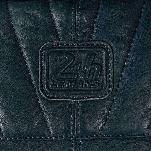 Blouson En Cuir Marne - 24h Le Mans