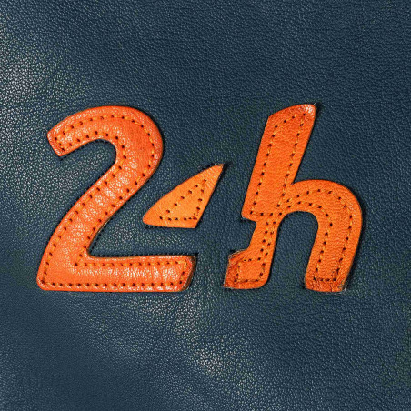 Marne Leather Jacket - 24h Le Mans