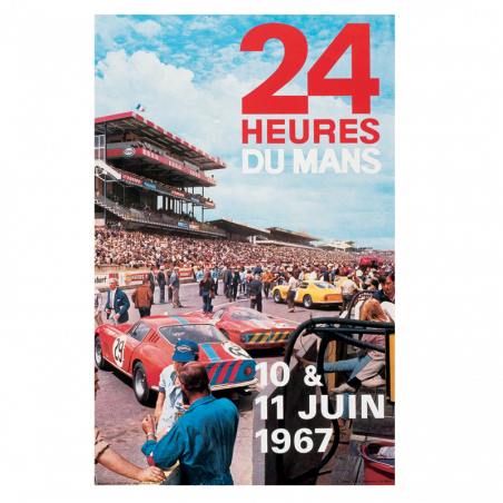 Affiche 1967