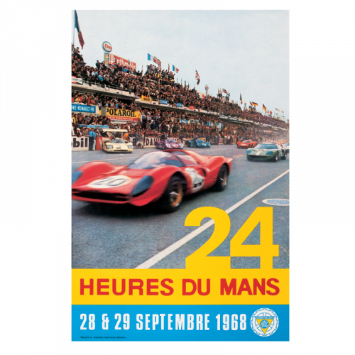 1968 Poster