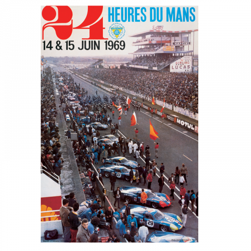 1969 Poster
