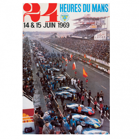 1969 Poster