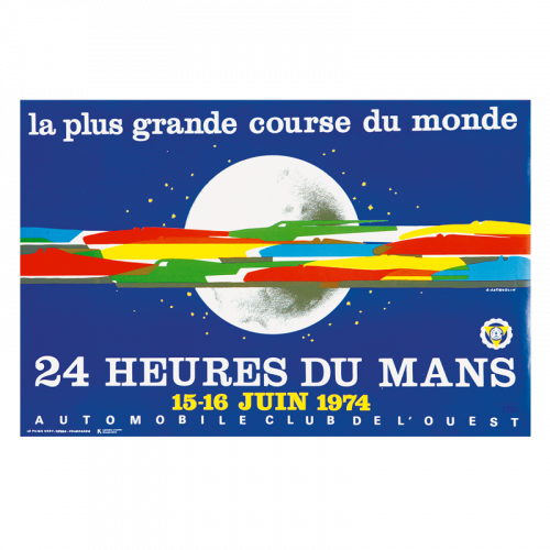 Affiche 1974