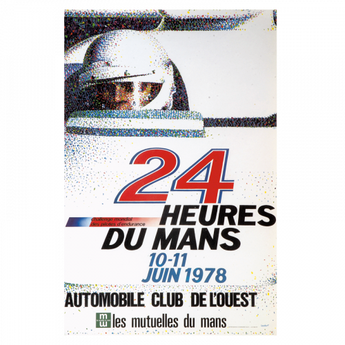 Affiche 1978
