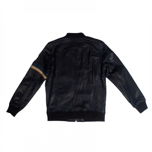 Blouson Cuir Powergas