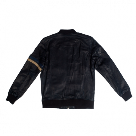 Blouson Cuir Powergas