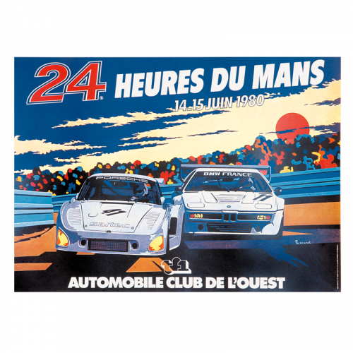 Affiche 1980