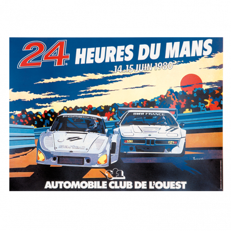 Affiche 1980