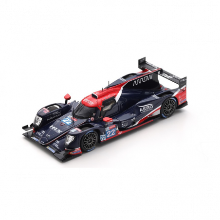 Oreca 07 United A. Lm20/22 Albuquerque / Di Resta / Hans