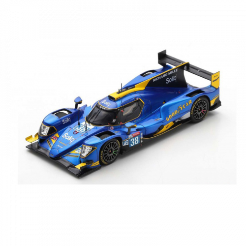 Oreca 07 Jota Lm20/38 Davidson / Da Costa / Gonzalez