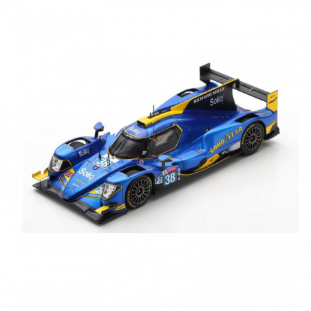 Oreca 07 Jota Lm20/38 Davidson / Da Costa / Gonzalez