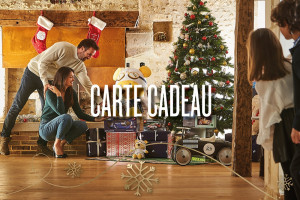 
			                        			Noël entre en piste!